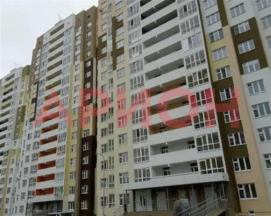 Прео ул александра протозанова 4 тюмень фото Купить 1-комнатную квартиру 42,5 м² в жилом районе "Преображенский" по адресу Тю