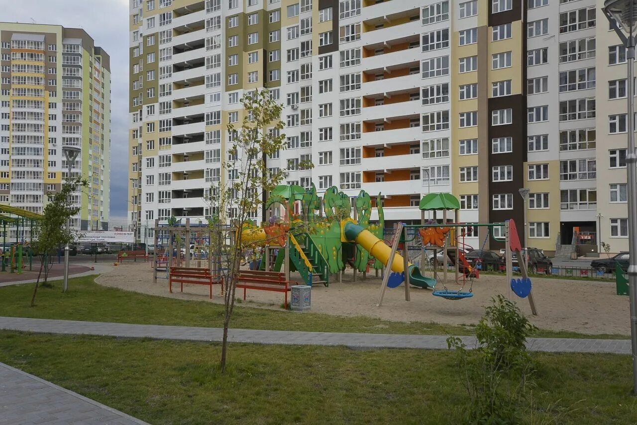 Прео ул александра протозанова 4 тюмень фото Продажа 2-к.квартира, 61.7 м², 16/18 эт. - квартиры - вторичное жильё (объект 88