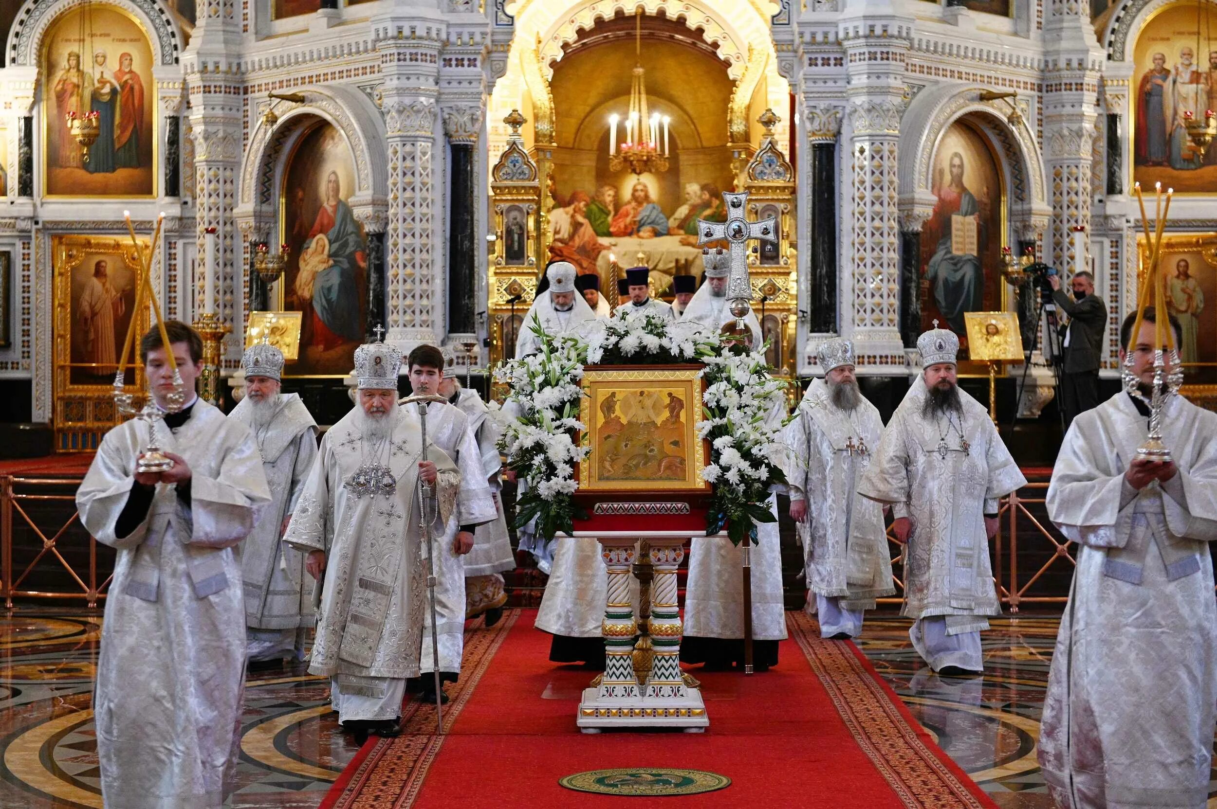 Преображение господне фото храма В канун праздника Преображения Господня митрополит Ростовский и Новочеркасский М