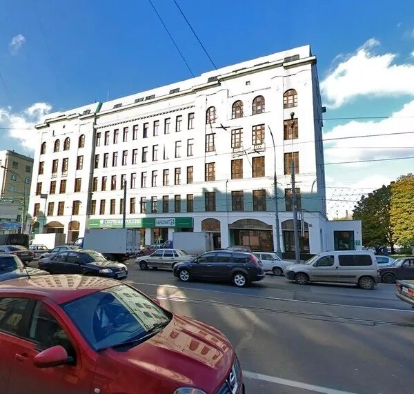 Permanently closed: Agenstvo nedvizhimosti Montana, real estate agency, Moscow, 