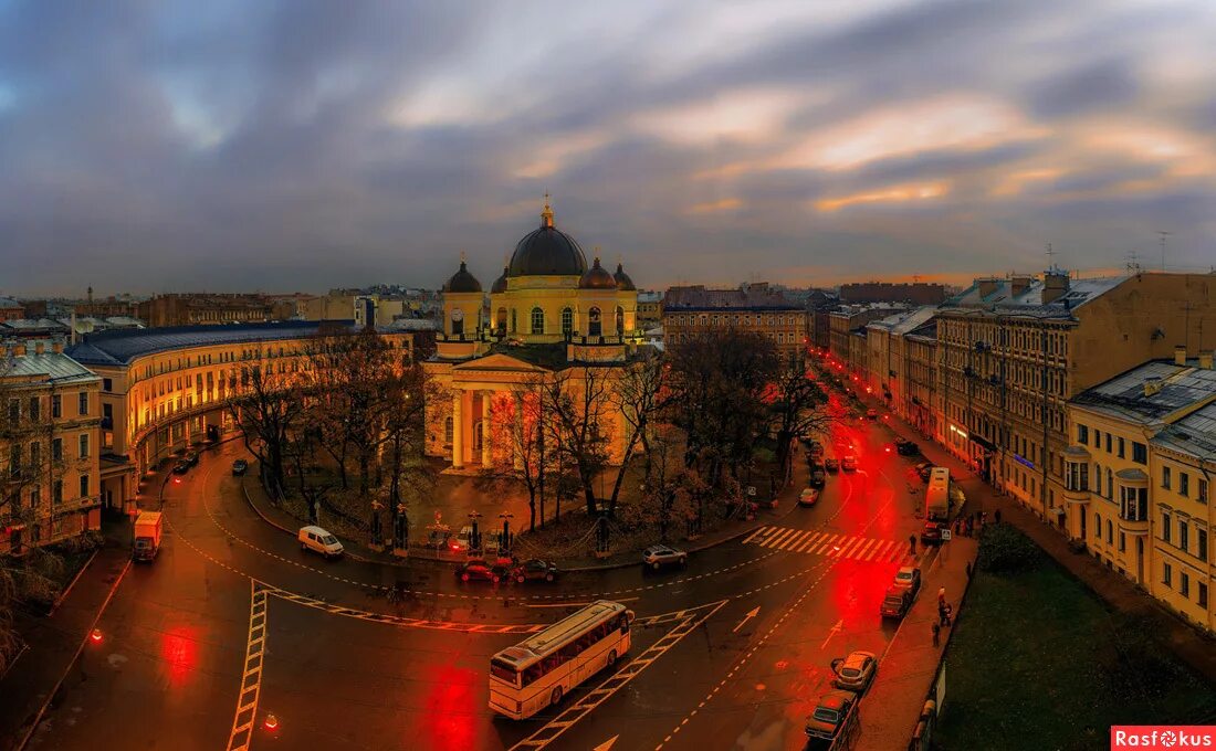 Преображенская площадь санкт петербург фото Фото: Преображенская площадь Вариант 1. Фотограф (Tajmer) Aleksandr Schljakov. Г