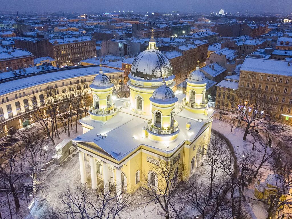 Преображенская площадь санкт петербург фото Transfiguration Cathedral (Saint Petersburg)/ Спасо-Преобр. Flickr