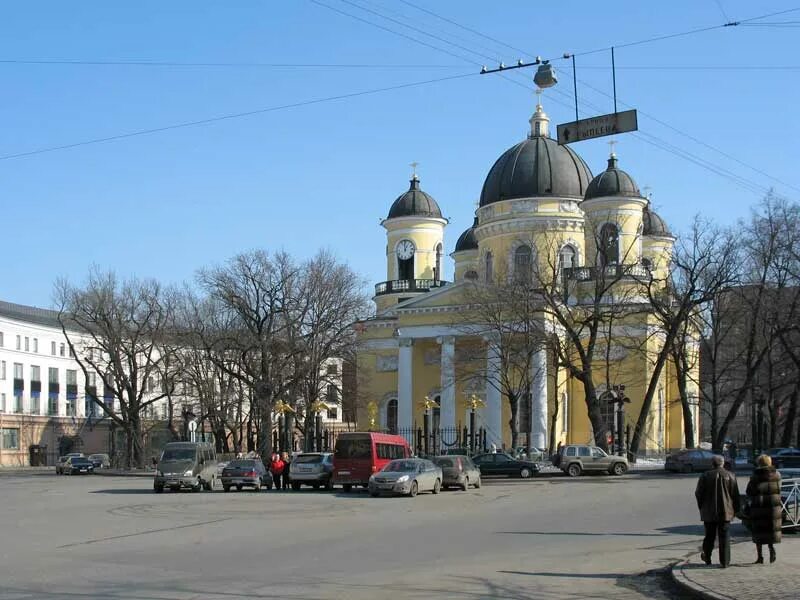 Преображенская площадь санкт петербург фото Спасо - Преображенский собор в Санкт - Петербурге, адрес, как добраться, история