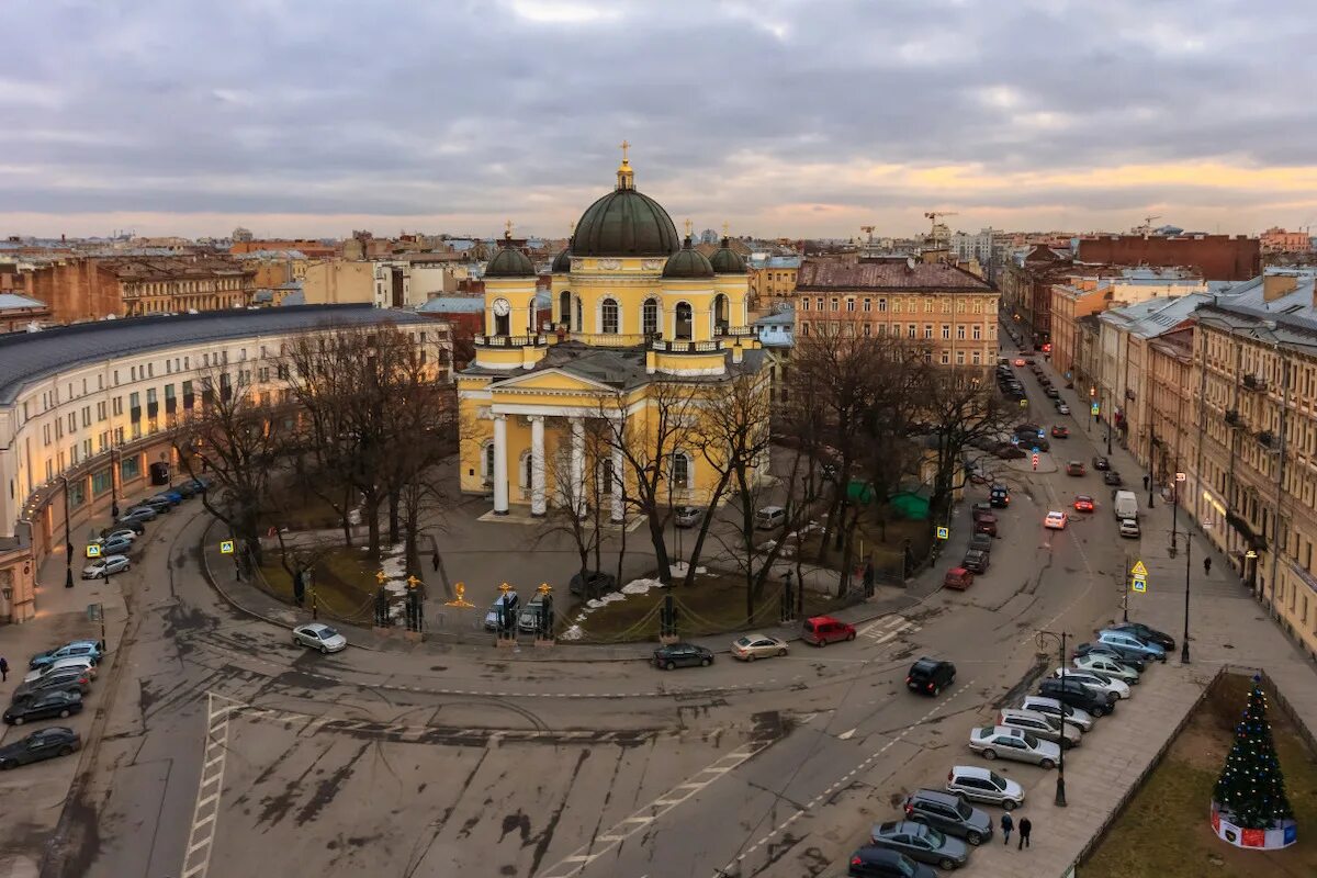 Преображенская площадь санкт петербург фото 60 лучших достопримечательностей Санкт-Петербурга - самый полный обзор