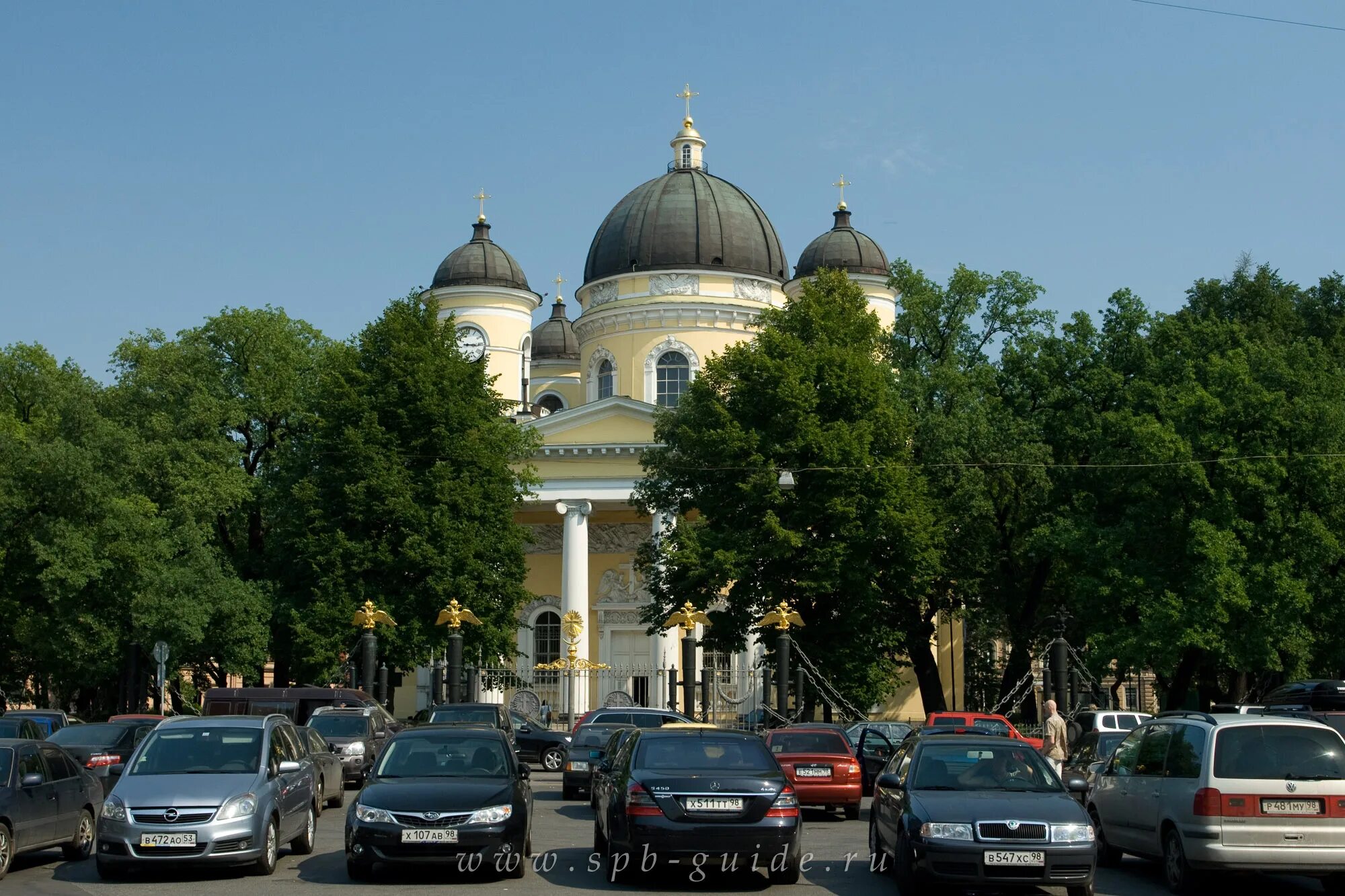 Преображенская площадь санкт петербург фото Преображенский собор в Санкт-Петербурге: режим работы 2024 и стоимость билетов, 