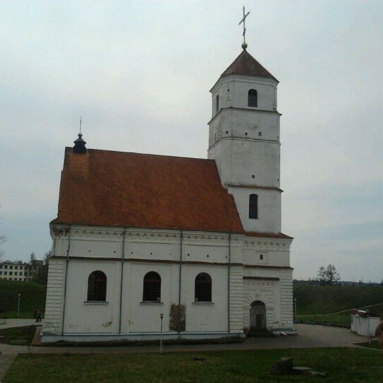 Преображенская церковь д шарино 56а фото Photos at Спасо–Преображенская Церковь - Заслаўе, Мiнская вобл.