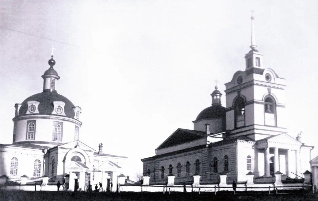 Преображенская церковь д шарино 56а фото Файл:Dormition Cathedral Transfiguration church Yaransk.jpg - Википедия