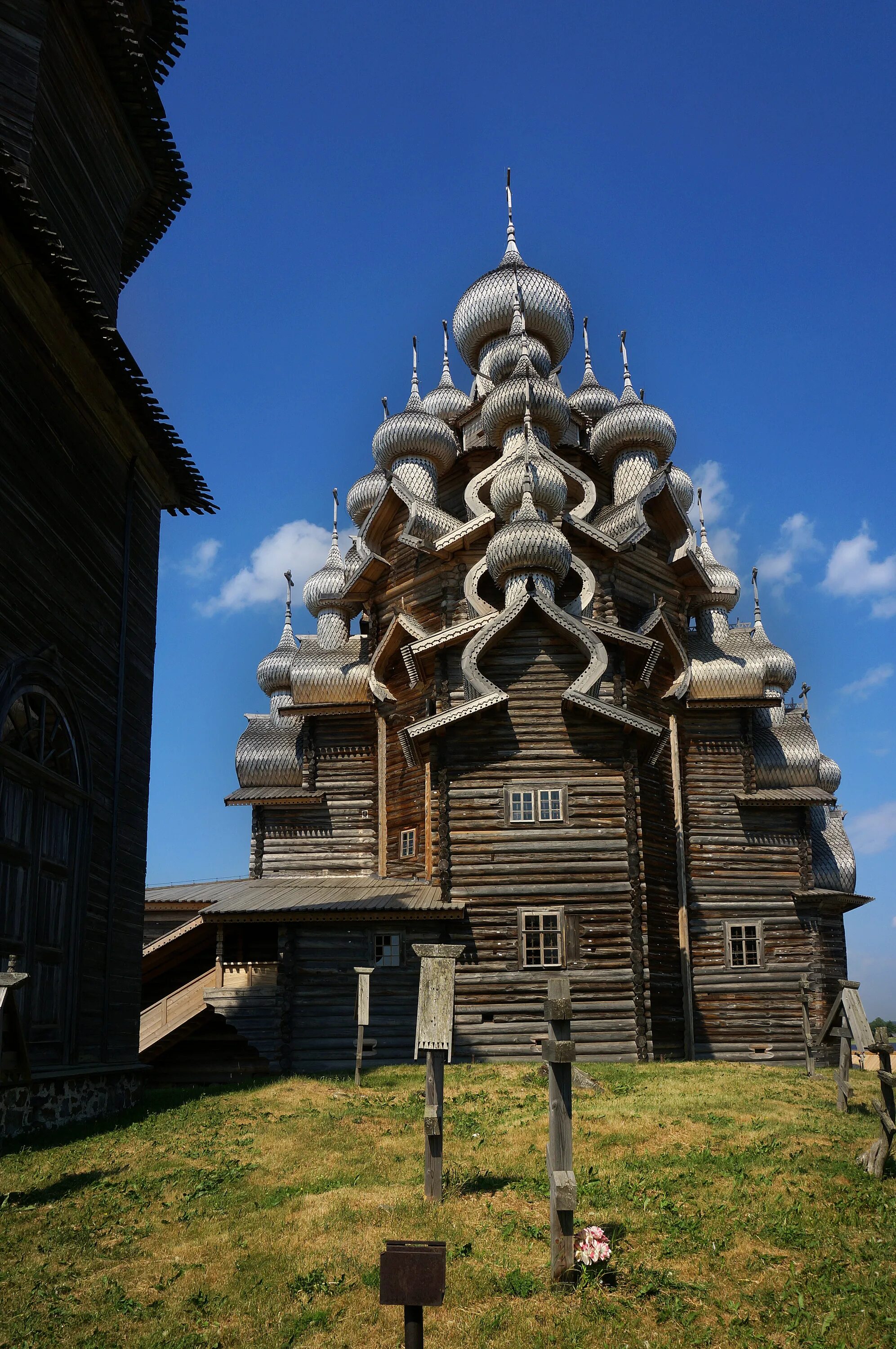 Преображенская церковь кижи фото File:DSC06593 2021 Кижи, Церковь Преображения Господня.jpg - Wikipedia