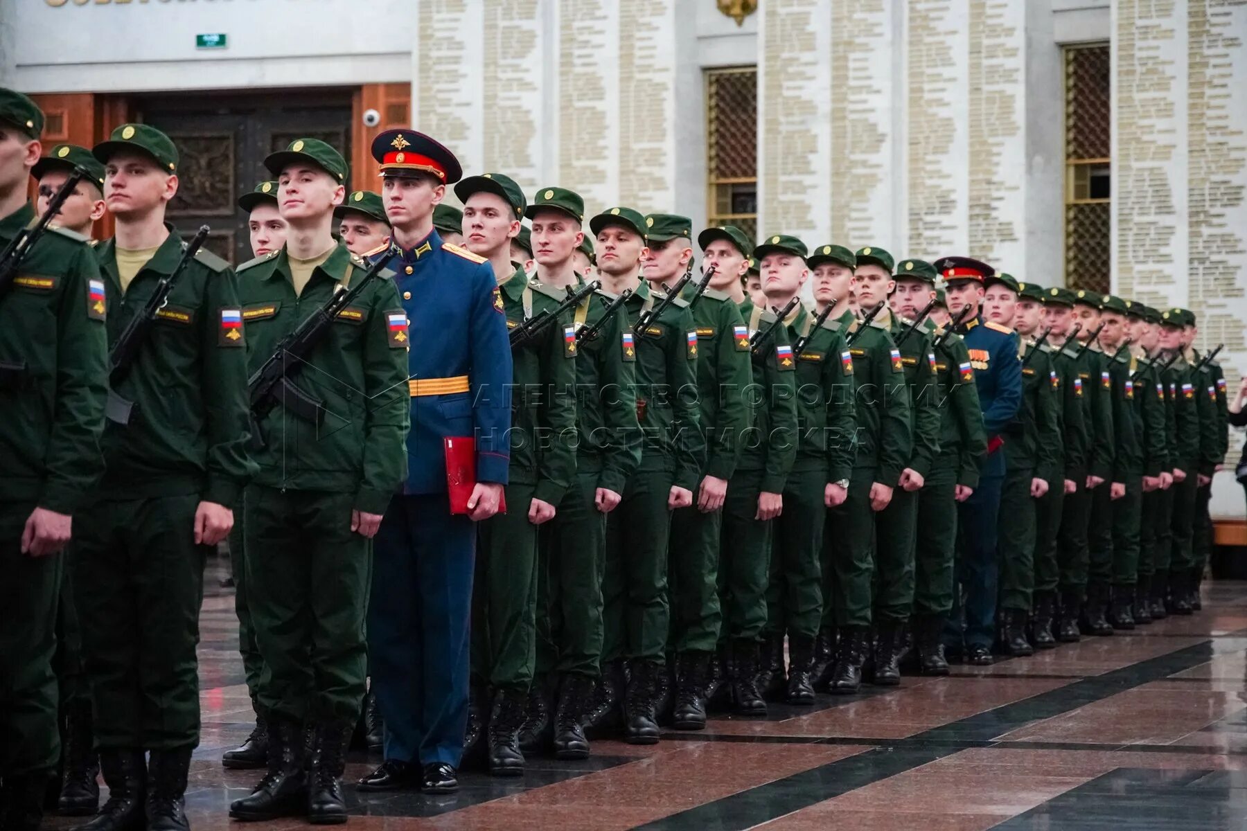 Преображенский полк фото 2024 срочники рязань Агентство городских новостей "Москва" - Фотобанк