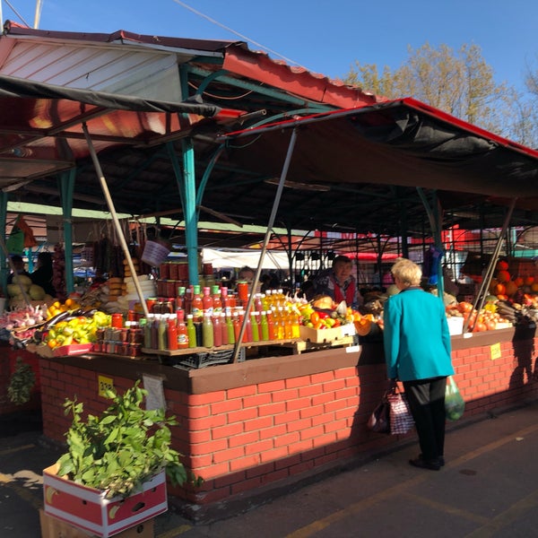 Преображенский рынок фото Photos at Преображенский рынок - Farmers Market in Преображенское