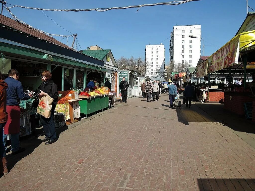 Преображенский рынок фото Преображенский рынок, Москва: лучшие советы перед посещением - Tripadvisor