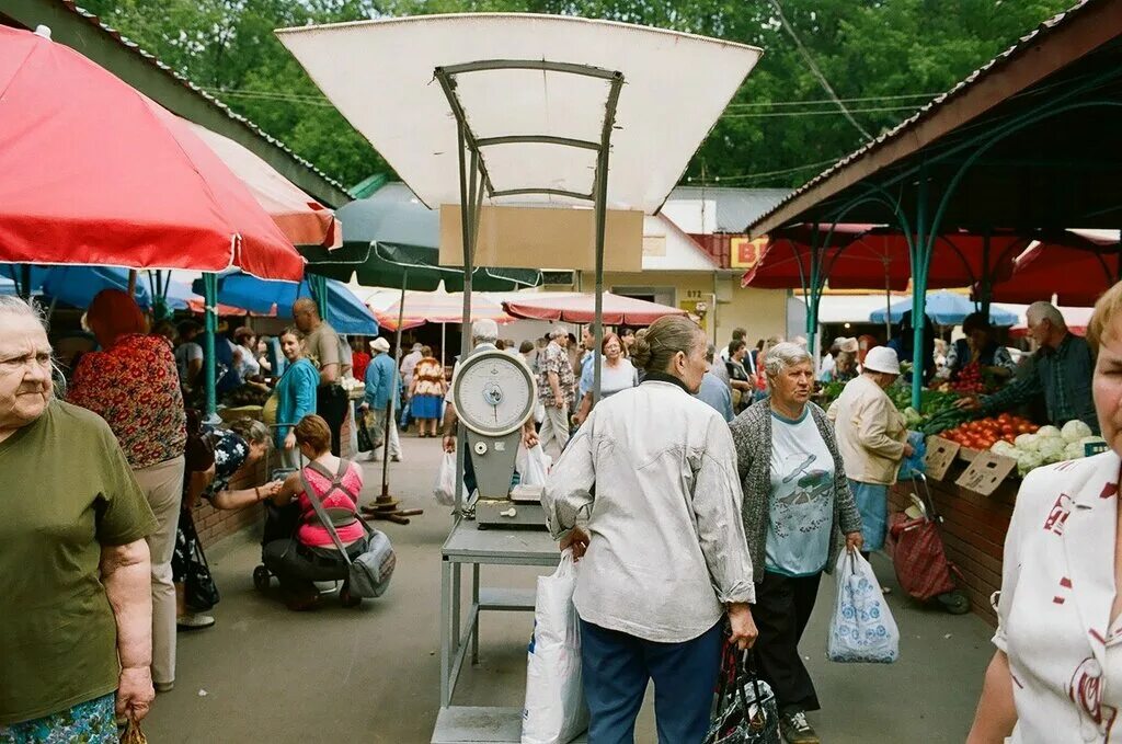 Преображенский рынок фото Preobrazhensky market, farmers' market, Moscow, Preobrazhensky Val Street, вл17с