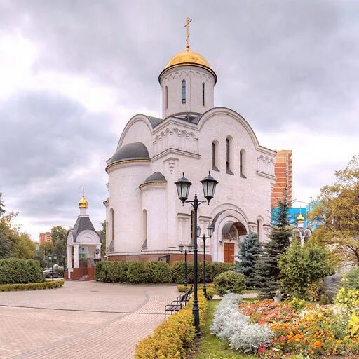 Преображенский собор октябрьский просп 117 фото Фотографии со страницы сообщества "Преображенский собор г. Люберцы" - Фотография