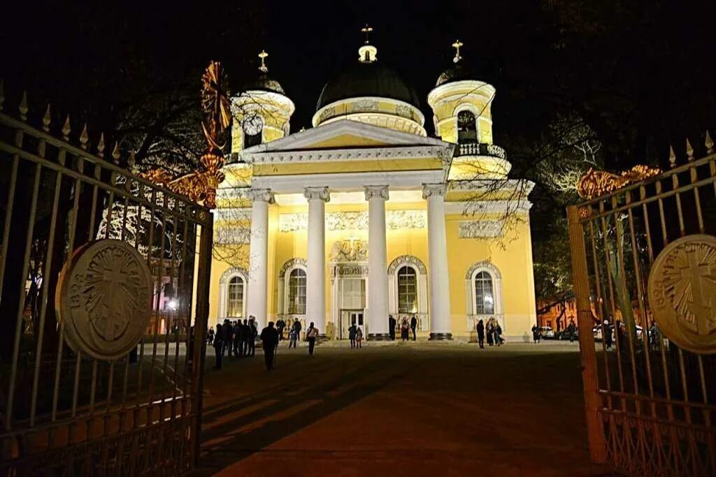 Преображенский собор санкт петербург фото Достопримечательности и святыни спасо-преображенского собора в санкт-петербурге