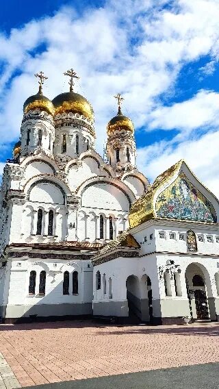 Преображенский собор тольятти фото Преображенский кафедральный собор г. Тольятти, Революционная, 19, Тольятти - 2ГИ