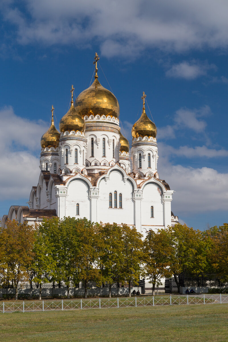 Преображенский собор тольятти фото Тольятти. Виды Автозаводского района. Об искусстве и истории Дзен