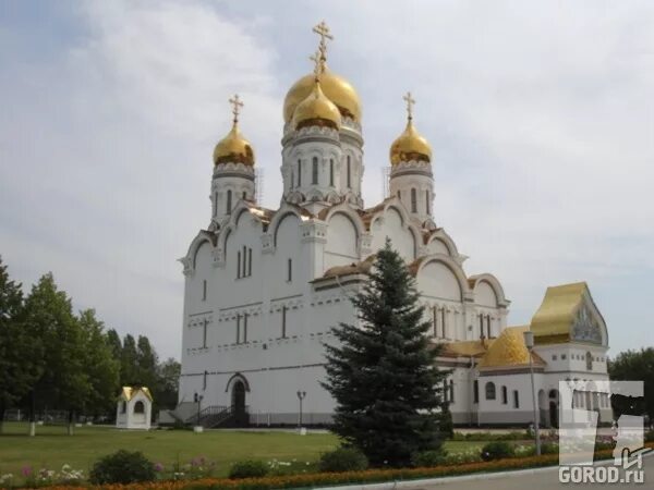 Преображенский собор тольятти фото Фотографии Преображенского собора в Тольятти и других красивых храмов Архитектур