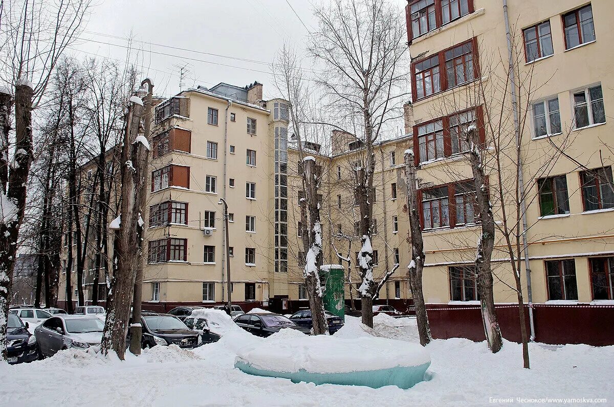 Преображенский вал фото Город на память". 217. Девятая Рота и Хапиловский пруд Город на память Дзен