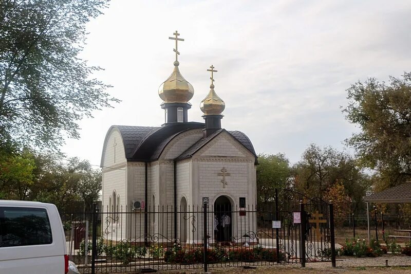 Преображенское село фото Епископ Гедеон посетил село Преображенское " Георгиевская епархия - официальный 