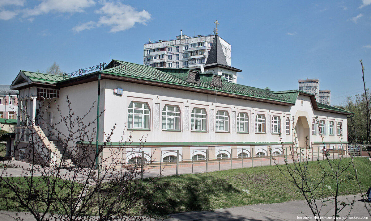 Преображенское село фото Город на память". 378. Из села Богородское в село Преображенское Город на память