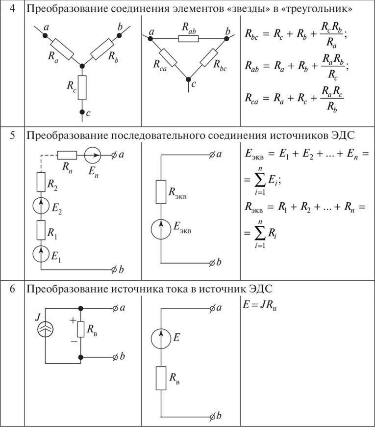 Преобразование электрических схем Картинки ПРЕОБРАЗОВАТЬ ЭЛЕКТРИЧЕСКУЮ СХЕМУ