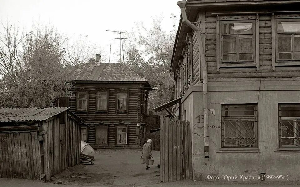 Преодоление спартаковская ул 19 казань фото Посмотрите на эти старые дворы, и вам захочется туда телепортироваться - e-Kazan