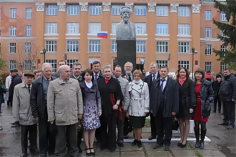 Преподаватели радиоакадемии рязань фото РНПК поздравила РГРТУ с Днём радио