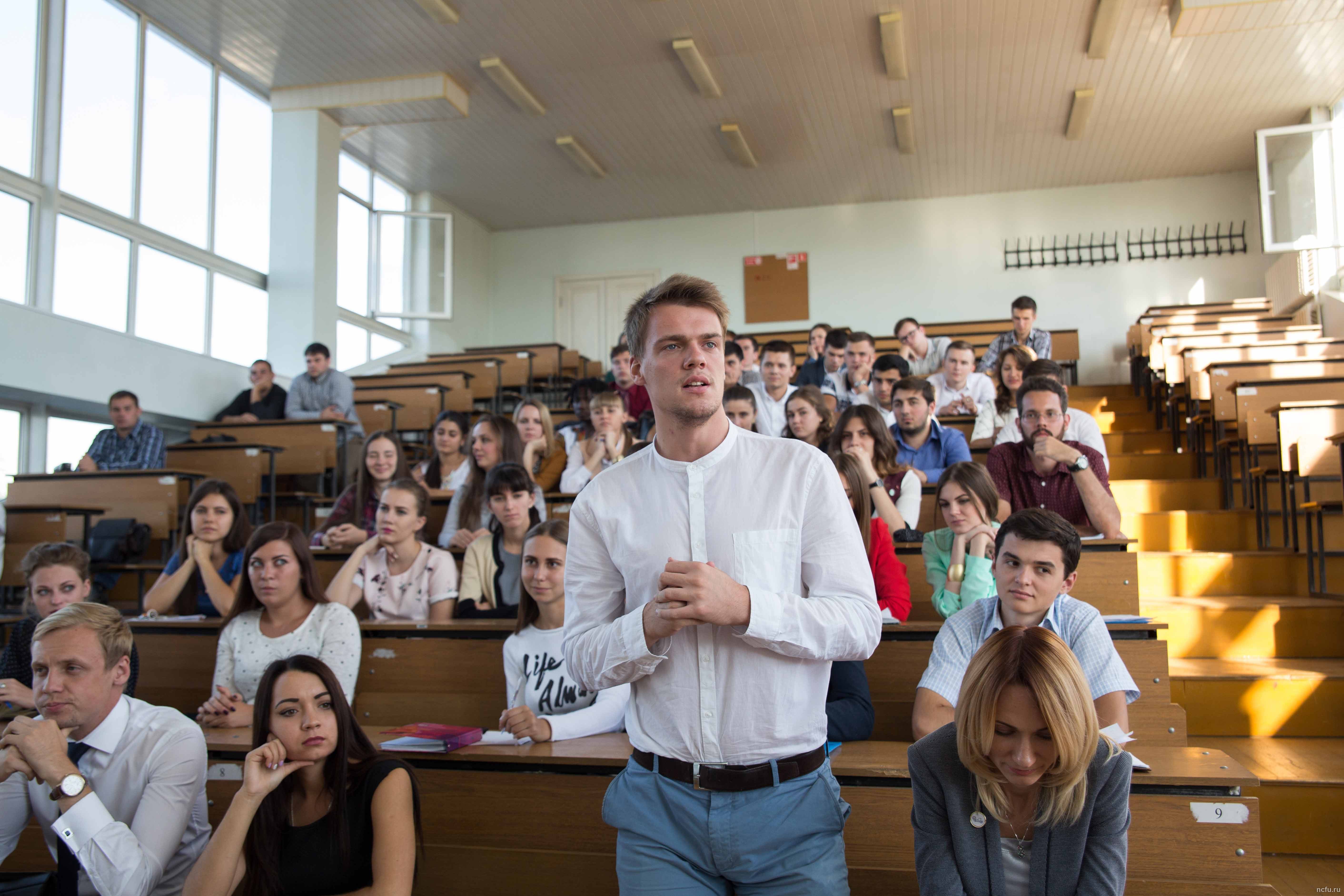 Преподаватели скфу ставрополь список фото Первый проректор СКФУ встретился со студентами ИСТиМ