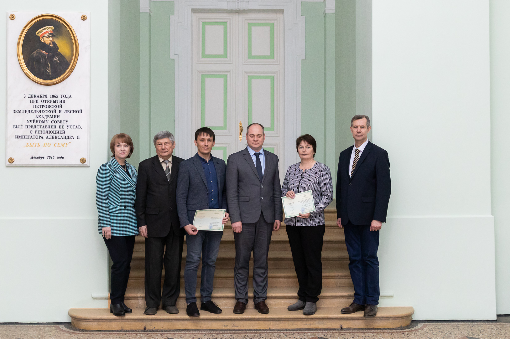 Преподаватели тимирязевской академии в москве с фото Казахстанские коллеги перенимают опыт Тимирязевской академии Новости РГАУ-МСХА