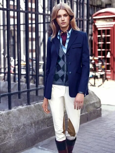 Pin by Yana Seliverstova on Preppy women Preppy women, Preppy, Preppy style