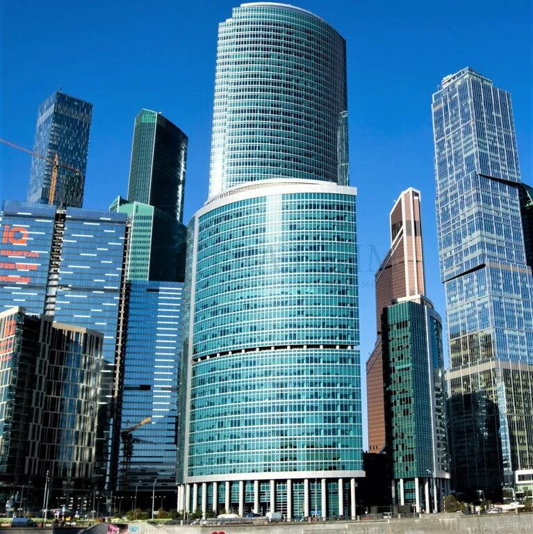 Пресненская набережная 10 фото Vtb Factoring, factoring company, Moscow, Presnenskaya Embankment, 10 - Yandex M