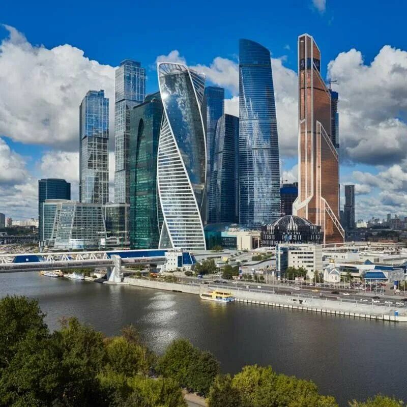 Пресненская набережная фото Serdtse Mamy, charity fund, Moscow, Presnenskaya Embankment, 12 - Yandex Maps