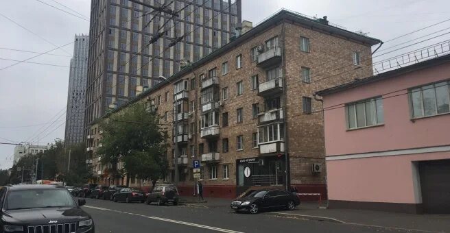 Пресненский вал фото Московский образовательный комплекс им. В. Талалихина, Учебно-практическая лабор