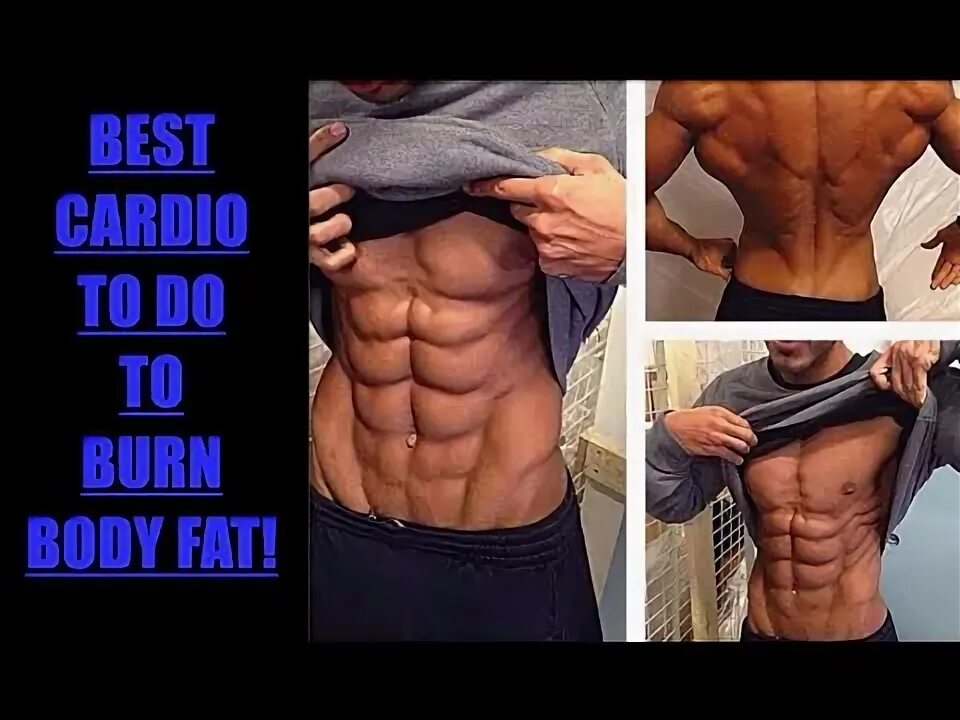 Пресс за месяц фото BEST FAT BURNING CARDIO!!!! - YouTube