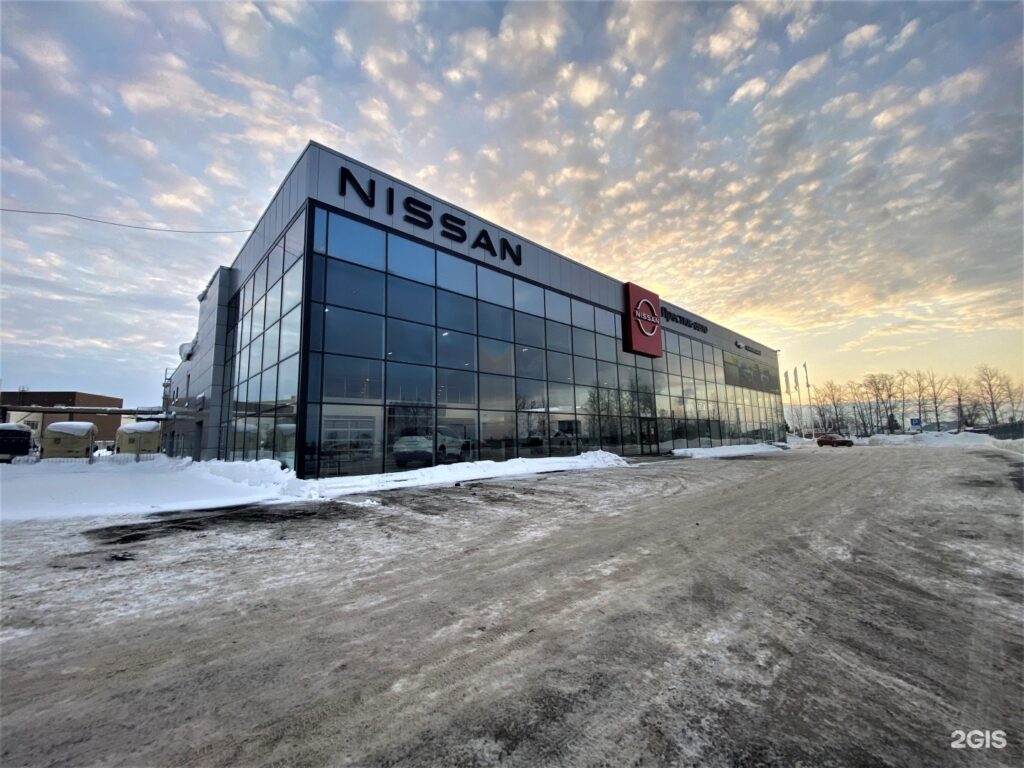 Престиж авто ул дзержинского 77 фото Официальный дилер Nissan Престиж-авто на улице Дзержинского, 77в в Кирове - отзы