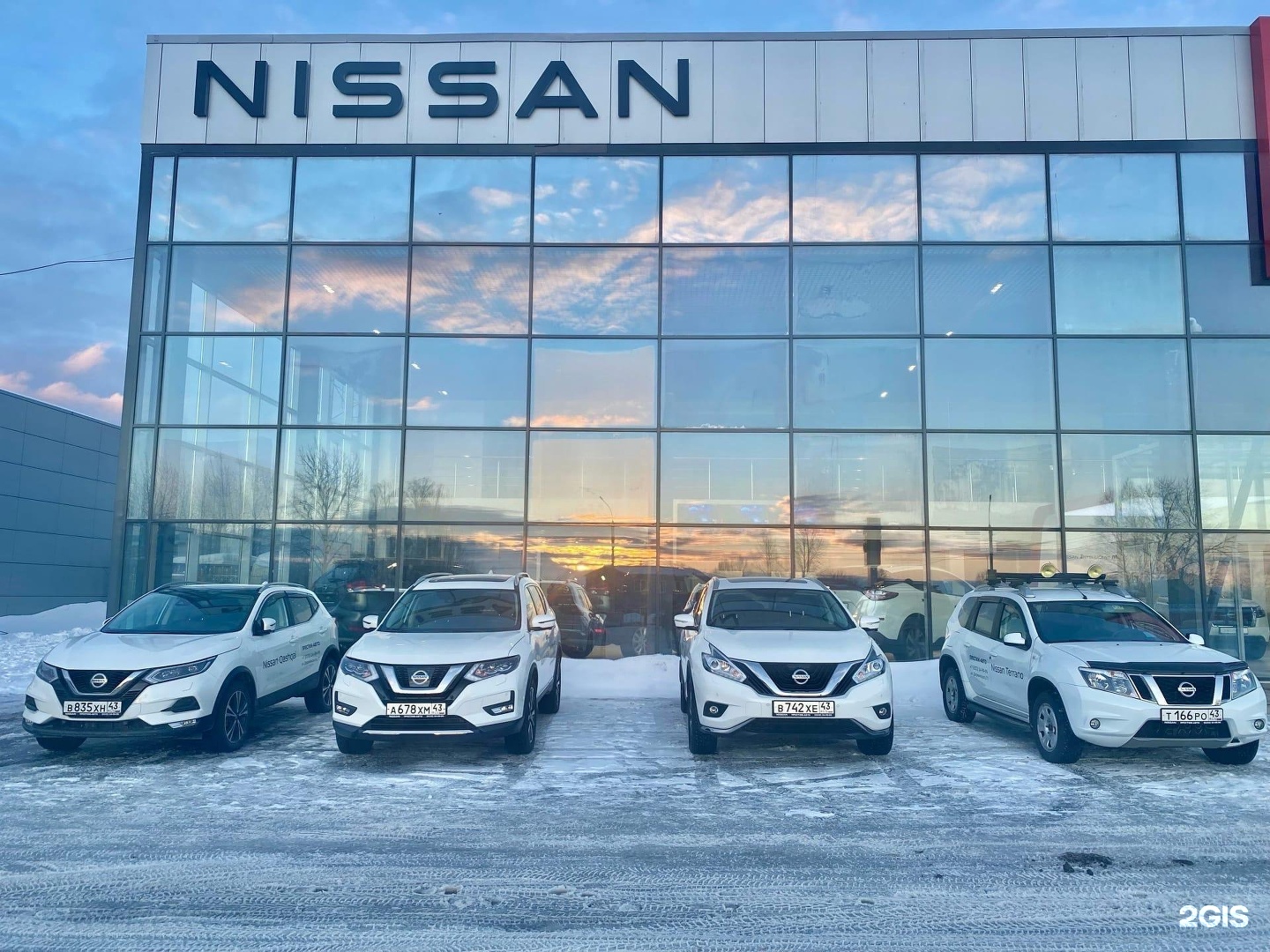 Престиж авто ул дзержинского 77 киров фото Престиж-авто, официальный дилер NISSAN, Дзержинского, 77в, Киров - 2ГИС