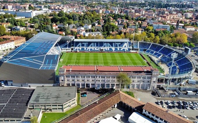 Престон футбольный клуб стадион фото atleti-azzurri-d-italia-01 Football stadiums