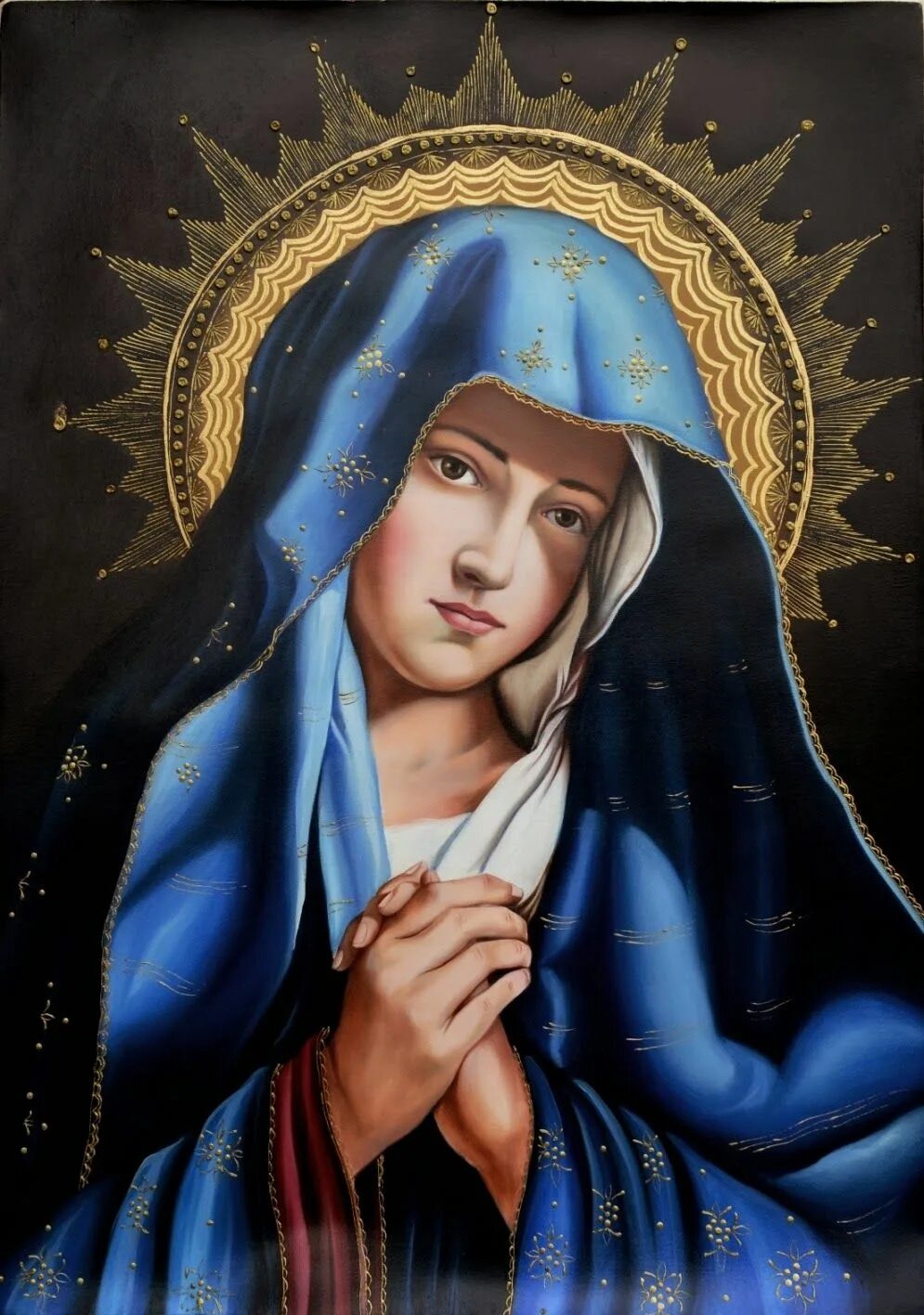 Пресвятая дева картинки PINTURAS Católico, Virgem maria, Nossa senhora das dores