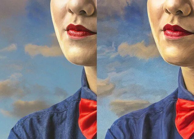 Превратить фото в картину маслом How to Turn a Photo Into a Painting with Photoshop Painting, Photoshop, Photo