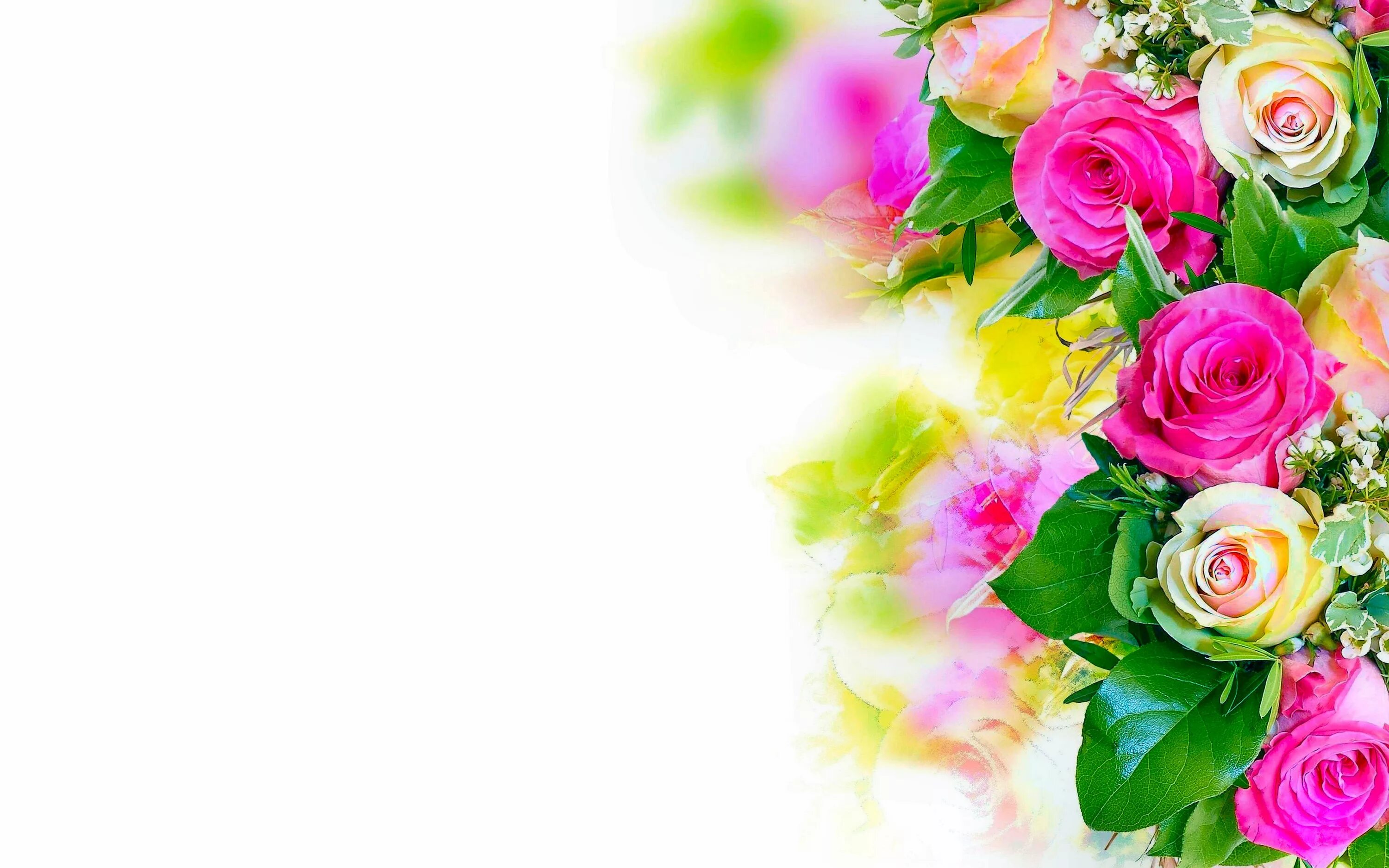 Презентации с днем рождения с фото Download Spring Bouquet Colorful Colors Man Made Flower HD Wallpaper