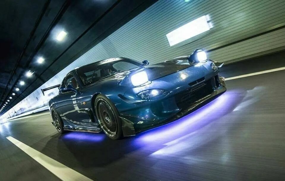 Презентация на тему тюнинг автомобилей I want this car Mazda rx7, Car tuning, Custom cars