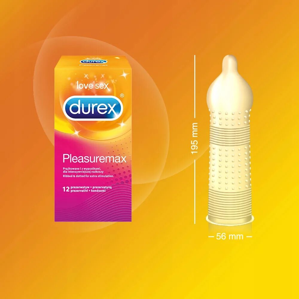 Презервативы с кольцами фото Купить DUREX презервативы Pleasuremax 24 шипы КОМПЛЕКТ (8875576899) с доставкой 