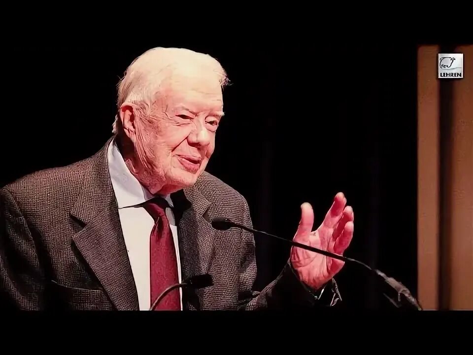 Президент картер сейчас фото Life Journey of Jimmy Carter Rare Video - YouTube