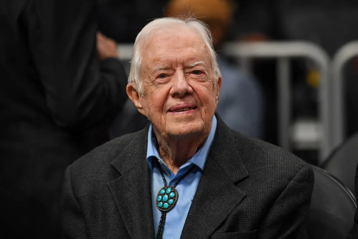 Президент картер сейчас фото Former President Carter turn 95 today