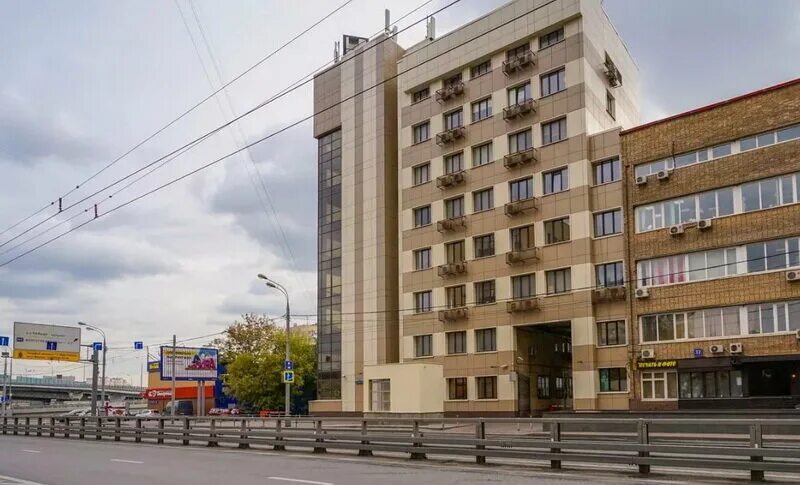 Президент нижегородская ул 4 фото ATN-Konsult, accountants, Moscow, Nizhegorodskaya Street, 32с5 - Yandex Maps