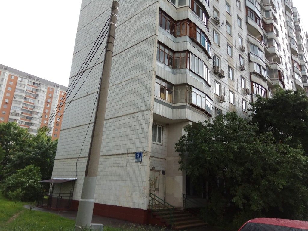 Президент ул грина 3 корп 2 фото Купить 3-комнатную квартиру, 72.1 м² по адресу Москва, улица Грина, 3к2, 3 этаж,