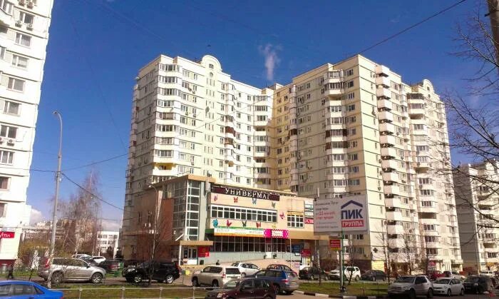 Президент ул грина 3 корп 2 фото ул. Грина, 30 - Москва