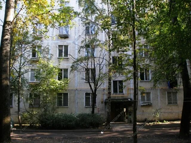 Президент ул молодцова 2 корп 2 фото Продается двухкомнатная квартира в Москве 63 кв.м., метро Бибирево, Молодцова, 2