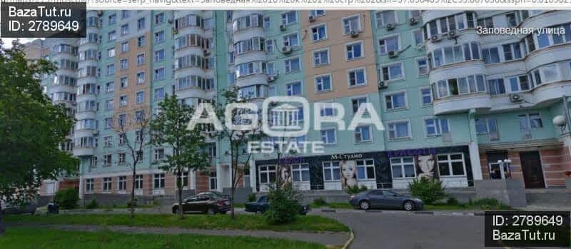 Президент заповедная ул 16 корп 1 фото Продажа магазина на Заповедная ул, 16, Москва - 93 000 000 руб.