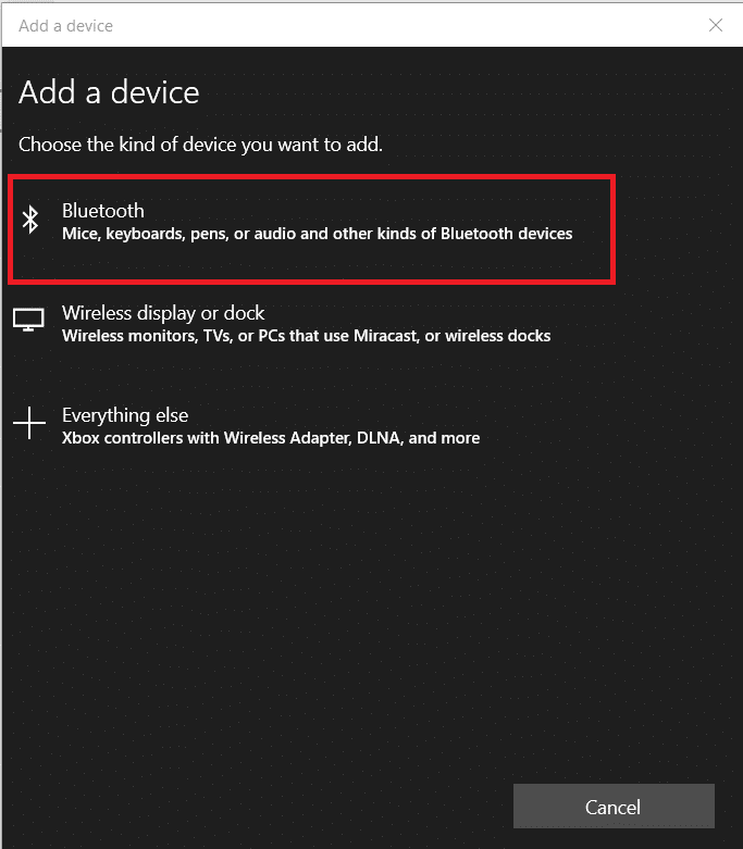 При подключении блютуз пишет ошибка драйвера Fix Bluetooth Driver Error in Windows 10 - TechCult